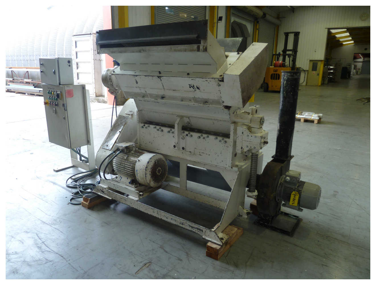 Granulator-3