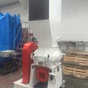 ASHD High Top Granulator