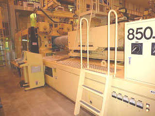 Meiki 850 ton Injection Moulder_1