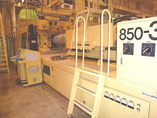 Meiki 850 ton Injection Moulder_3