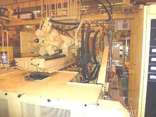 Meiki 850 ton Injection Moulder_5