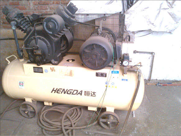 Air Compressor Low Pressure-3