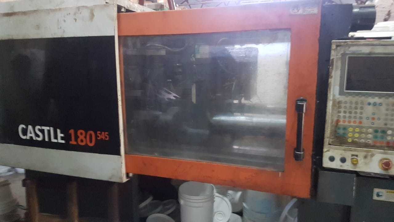 Windsor 180 Ton Injection Moulding Machine In Chennai