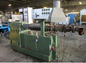 Leistritz Compounding Extruder With Segmented Screws And Barrel-1