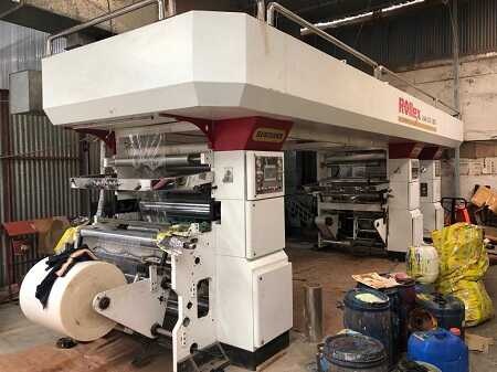 rollex rotogravure gujarat