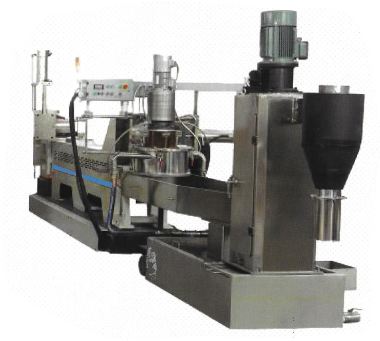 Uflex Recycling Line-1