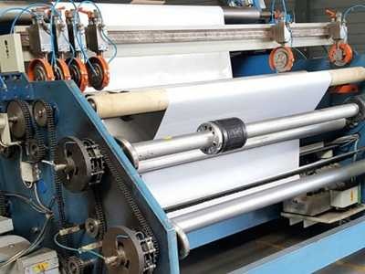 The/Ma Slitter Rewinder