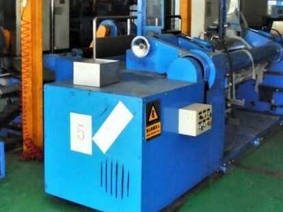 Goebel Optima Z Slitter Rewinder