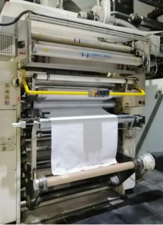 Nordmeccanica Supercombi 3000 Lamination And Coating Machine-1