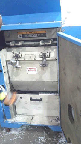 Cumberland 1620 GRANULATOR-2