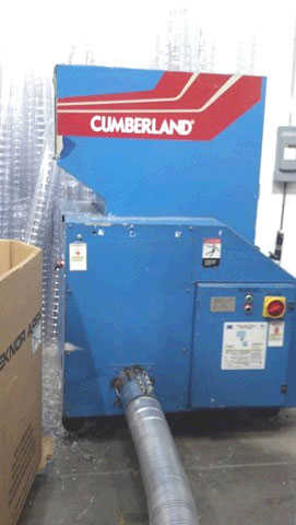 Cumberland 1620 GRANULATOR-4