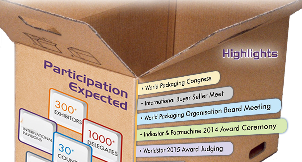 Exhibitors World Packaging Congress Awards