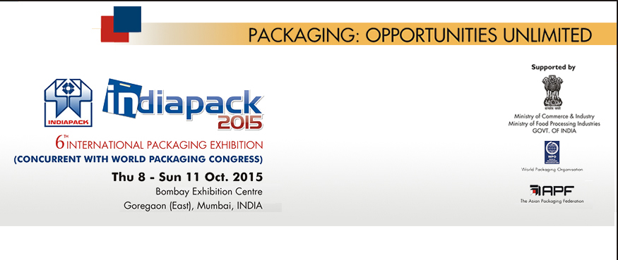 packaging exhibition bombay centre india