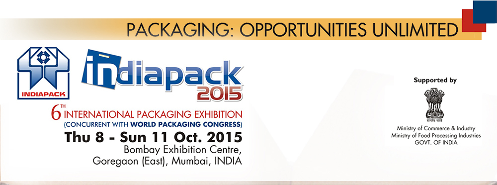 Indiapack Packaging Exhibition