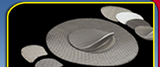 Multilayer Circular Screen Pack