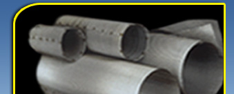 Multilayer Cylindrical Screen PAck