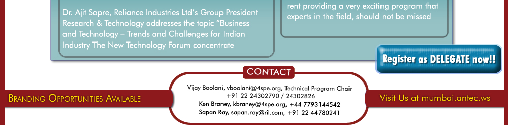 Branding Opportunities avialable