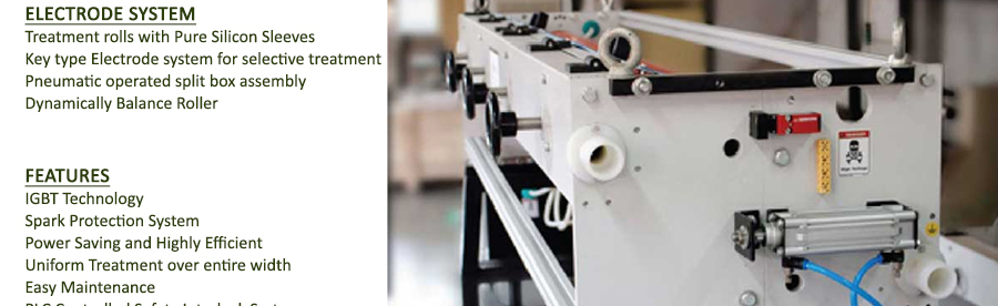 silicon sleeves dynamically balance roller
