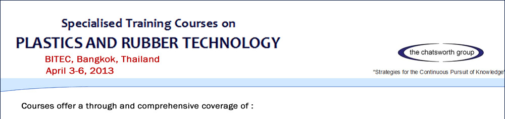 Specialised Training Courses