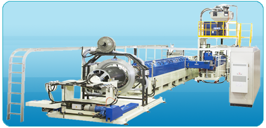 PS-PE-Foam-Sheet-Extrusion-Line