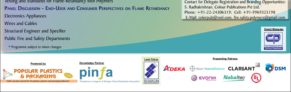 End user and consumer perspectives on flame retardancy