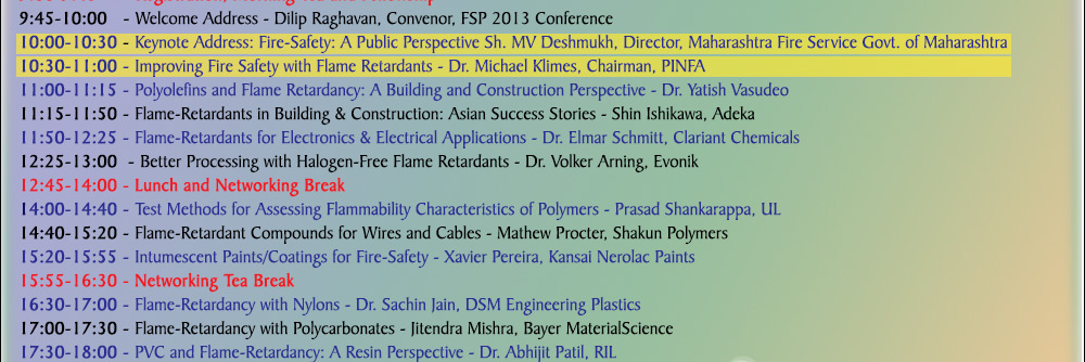 Improving Fire Safety with Flame Retardants