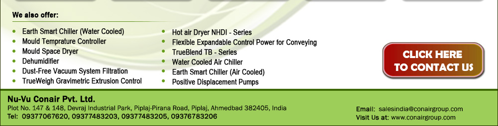 Mould Space Dryer