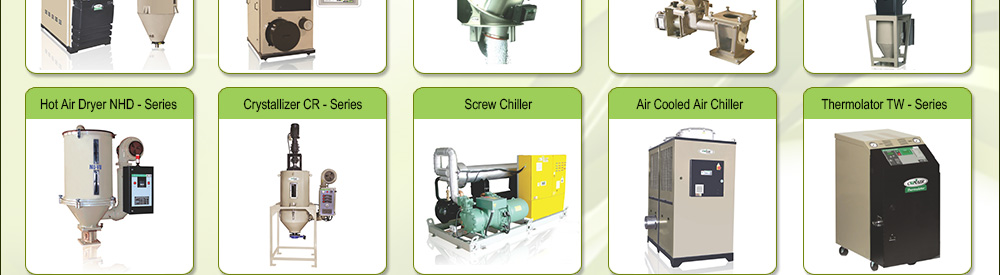 Screw Chiller
