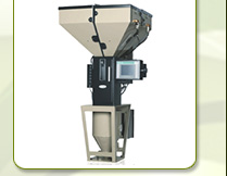 Trueblend Gravimetric Extrusion Blender Trueblend Gravimetric Extrusion Blender