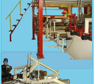 Lamination Coating Plant
