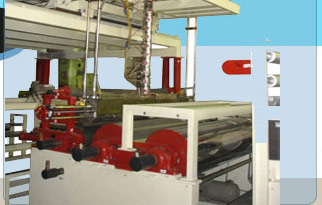 Lamination Coating Plant