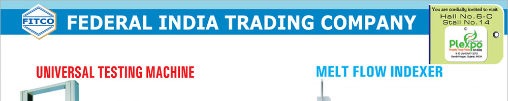 Federal india trading company header
