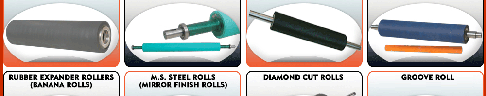 Gayatri Rubber Rolls