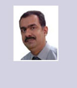 Mr. Farooq Khatri, Bulk Liquid Manager, Kanoo