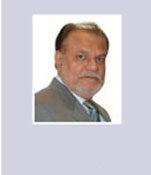 S.L. Mustafa, Vice President Logistics, AI Majdouie Group