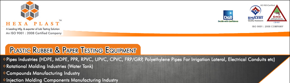 Testing Equipment
