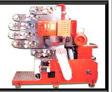 M-6250M High-Speed Automatic 6 Color Dry-Offset Press