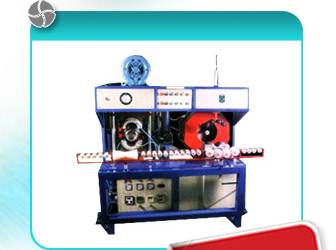 PIPE SOCKETING MACHINE