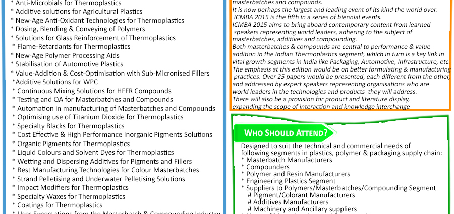 thermoplastics blending polymers stabilisation inorganic