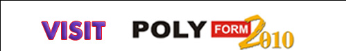 Poly Form 2010 - 21-26 January 2010, Bangalore