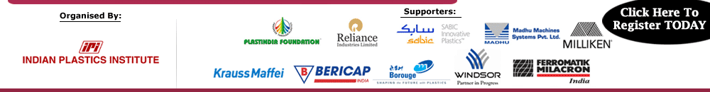 Oragnisers, Supporters for Injection Moulding Conference