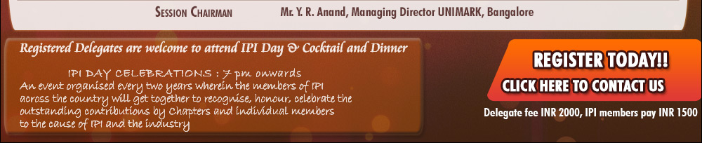 Registered Delegates