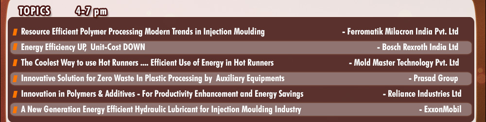 Resource efficient polymer processing