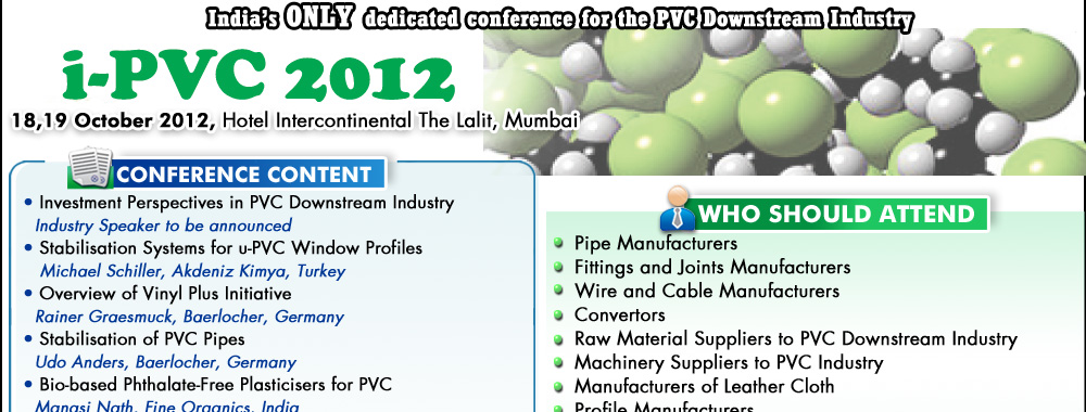 i-PVC 18,19 October 2012