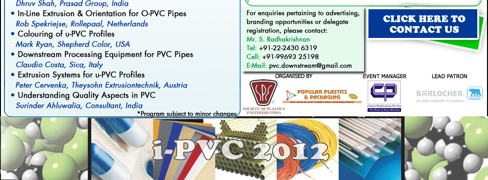 i-PVC Click Here to Contact Us
