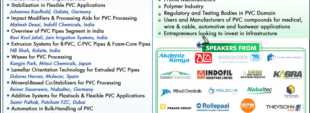 Overview of PVC Pipes Segment in India