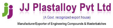 Manufacturer/Exporter of Engineering Compounds & Masterbatches jj plastalloy