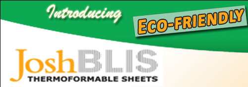 JoshBLIS - Thermoformable Sheets for PET Sheet Packaging Solutions