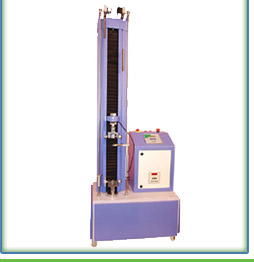 Single Screw Tensile  Lab Testing Equipment plastics industry
