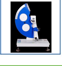 Tear Tester  Lab Testing Equipment plastics industry